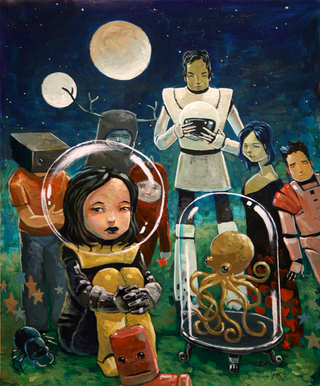 Illustration for article titled Aaron Jasinski: Retro SF Meets the Future